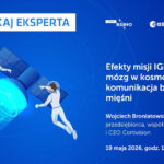 Spotkaj eksperta. Efekty misji IGNIS: mózg w kosmosie - komunikacja bez użycia mięśni / Credits - ESERO
