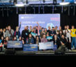 Uczestnicy 11. edycji hackathonu Cassini we Wrocławiu / Credits - Marek Księżarek