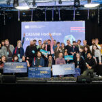Uczestnicy 11. edycji hackathonu Cassini we Wrocławiu / Credits - Marek Księżarek