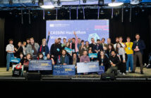Uczestnicy 11. edycji hackathonu Cassini we Wrocławiu / Credits - Marek Księżarek