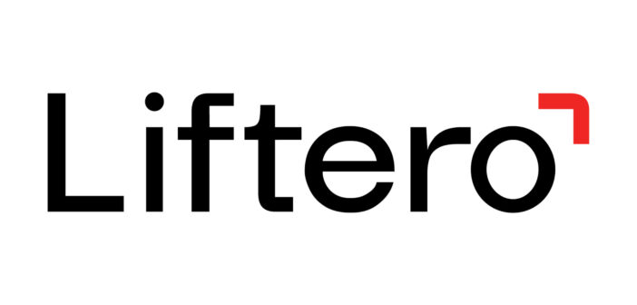 Logo firmy Liftero / Credits - Liftero