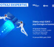 Spotkaj ekspertkę: Efekty misji IGNIS - psychologia w kosmosie / Credits - ESERO