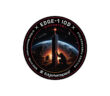 Logo pierwszej misji orbitalnej Edge Aerospace / Credits - Edge Aerospace
