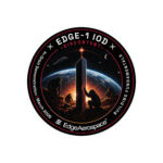 Logo pierwszej misji orbitalnej Edge Aerospace / Credits - Edge Aerospace
