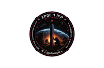 Logo pierwszej misji orbitalnej Edge Aerospace / Credits - Edge Aerospace