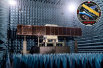 Polski satelita SAR EYCORE-1 / Credits - EYCORE