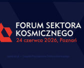 Forum Sektora Kosmicznego 2026