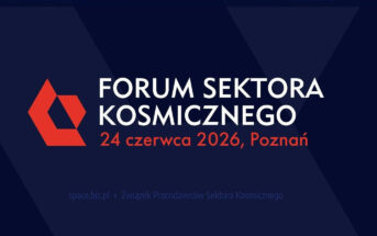 Forum Sektora Kosmicznego 2026 / Credits - ZPSK