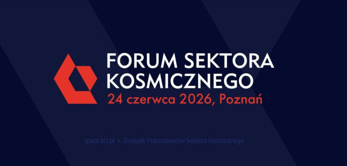 Forum Sektora Kosmicznego 2026 / Credits - ZPSK