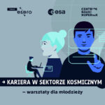 Kariera w sektorze kosmicznym / Credits - ESERO