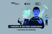 Kariera w sektorze kosmicznym / Credits - ESERO