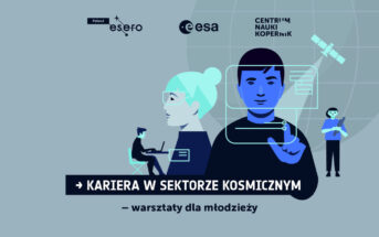 Kariera w sektorze kosmicznym / Credits - ESERO