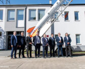 Minister Finansów i Gospodarki RP odwiedza SpaceForest