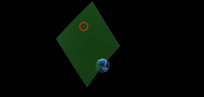 Identyfikacja źródła zagłuszeń GPS/GNSS - Kosmos 2546 / Credits - Veritasium, Clements, Kriezis, Humphreys