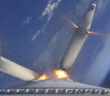 Pierwszy start rakiety Ariane 6 w wersji 64 z rakietami P160C / Credits - Arianespace