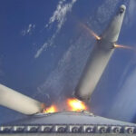 Pierwszy start rakiety Ariane 6 w wersji 64 z rakietami P160C / Credits - Arianespace