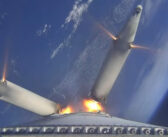 Udany start Ariane 64