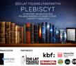 Plebiscyt na najważniejsze polskie powieści science fiction / Credits - PFFN