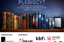 Plebiscyt na najważniejsze polskie powieści science fiction / Credits - PFFN