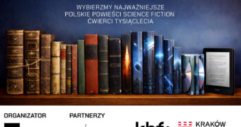 Plebiscyt na najważniejsze polskie powieści science fiction / Credits - PFFN