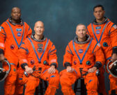 NASA ogłasza załogę misji Artemis III
