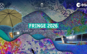 Konferencja FRINGE 2026 / Credits - ESA