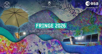 Konferencja FRINGE 2026 / Credits - ESA