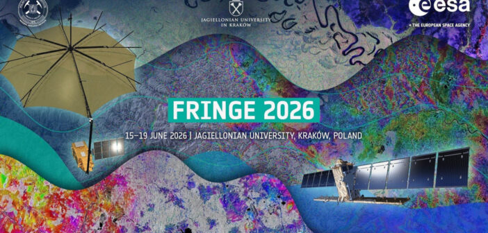 Konferencja FRINGE 2026 / Credits - ESA