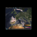 narzędzie „Fire Emissions Watch" / Credits - Copernicus Services, Komisja Europejska