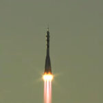 Start misji Sojuz MS-29 / Credits - NASA, Roskosmos