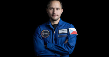 Ales Svoboda / Credits - ESA