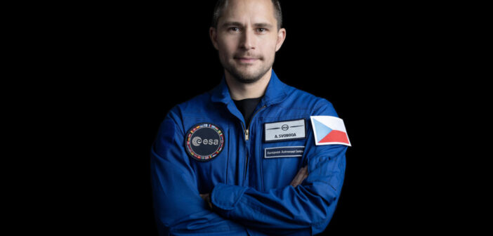 Czech poleci na ISS w 2027 roku