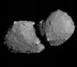 Spojrzenie na planetoidę 98943 Torifune z dnia 5 lipca 2026 / Credits - JAXA