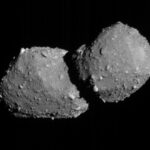 Spojrzenie na planetoidę 98943 Torifune z dnia 5 lipca 2026 / Credits - JAXA