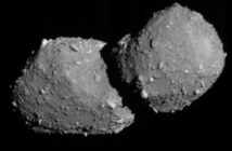 Spojrzenie na planetoidę 98943 Torifune z dnia 5 lipca 2026 / Credits - JAXA