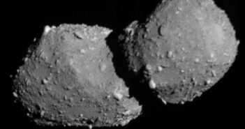 Spojrzenie na planetoidę 98943 Torifune z dnia 5 lipca 2026 / Credits - JAXA