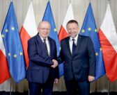 MSWiA – umowa z Komisją Europejską na udział w IRIS2