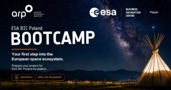 ESA BIC Poland Bootcamp - IV Edycja / Credits - ESA BIC PL