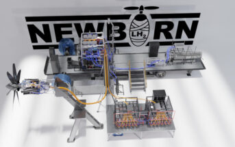 Demonstrator projektu NEWBORN / Credits - Honeywell