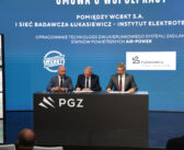Nowe projekty Łukasiewicza ze spółkami PGZ