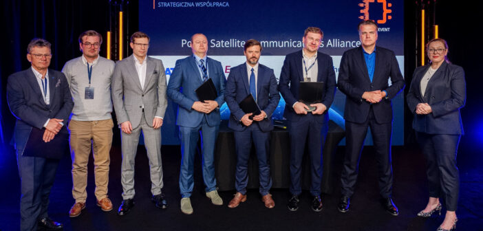 Polish SatCom Alliance / Credits - Polish SatCom Alliance