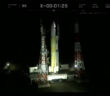 Rakieta H3 tuż przed startem misji MMX / Credits - JAXA