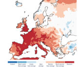 Copernicus: lato 2026 r. w Europie