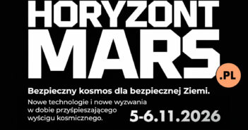 Konferencja Horyzont Mars 2026 / Credits - Organizatorzy Horyzont Mars