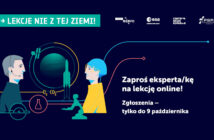 Lekcje nie z tej Ziemi - edycja 2026 / Credits - ESERO