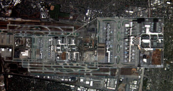 Zdjęcie nr 1 – Los Angeles International Airport (LAX) / Credits - Creotech, WAT