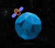 Współpraca Erend Space i Blue Dot Solutions / Credits - Erend Space i Blue Dot Solutions