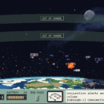 Screen z gry PL Skip navigation Create Avatar image KESSLER: Orbital Incremental / Credits - Periapsis Works Periapsis Works