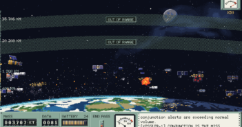 Screen z gry PL Skip navigation Create Avatar image KESSLER: Orbital Incremental / Credits - Periapsis Works Periapsis Works