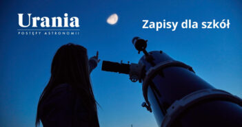 Urania - specjalny numer / Credits - Urania